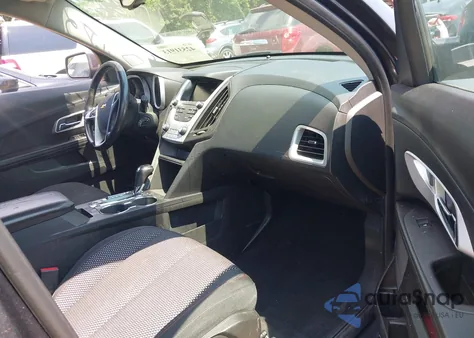 2016 Chevrolet Equinox Lt z USA, uszkodzony, nr VIN 2GNALCEK2G6157254